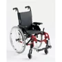 Інвалідна коляска Invacare Action 3 NG Junior дитяча 23 см чорна (2000444015408)