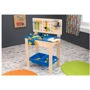Игровой набор KidKraft Deluxe Workbench with Tools (63329)