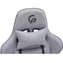 Игровое кресло Gamepro GC575FB Size L Fabric Gray фото 11