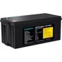 Marsriva LiFePO4 12,8V 200Ah (MR-LFP12-200-LAR): Технология LiFePo4