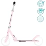 Самокат QKIDS WEISS (pink): Тип коліс литі