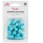 Беруші FENDER CONCERT EAR PLUGS (10 PAIR) DAPHNE BLUE: Виробник Fender
