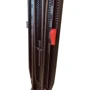 Прасувальна дошка Rolser K-UNO Black Tube Turquesa (K01016-2088): Ширина прасувальної поверхні, см 35