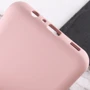Чехол для телефонов Lakshmi Case Silicone Cover Full Camera Pink Sand for Samsung A065 Galaxy A06 фото 6
