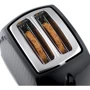 Тостер Russell Hobbs 26061-56 Honeycomb Black: Мощность 850 Вт