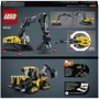 LEGO Technic Сверхмощный экскаватор (42121) фото 5