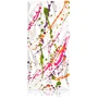 Шоколад Laviva Chocolate White chocolate "White Rainbow" 28% білий 90 г (UA-0034): Вага, г 90