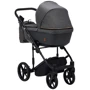 Коляска 2 в 1 Adamex Amelia Lux AM284 (624679): Ширина шасси 58 см