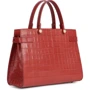 Женская сумка тоут Furla Lady M M Tote BAWC01L терракотовая (BAWC01LKO00000015S): Пол Женский