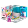 Конструктор IBLOCK Junior Kids hits Дівчатка Ванна кімната Місяця ( KH08/001/3): Кількість деталей, шт. 204