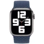 Аксесуар для Watch Apple Braided Solo Loop Abyss Blue Size 8 (ML6M3) для Apple Watch 42/44/45mm: Сумісність Apple Watch 49mm, Apple Watch 44mm, Apple Watch 42mm, Apple Watch 45mm