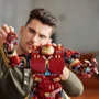 Блоковий конструктор LEGO Marvel Халкбастер (76210): Рекомендований вік 18+