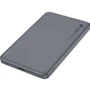 Внешний аккумулятор Umetravel Power Bank 5000mAh M6 Magnetic Wireless 20W Gray: Количество USB 1