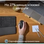 Мышь Logitech MX Ergo S Graphite (910-007260): Эргономика для правой руки