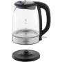 Электрочайник Sencor SWK 7400BK: Объем, л 1.7