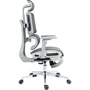 Кресло GT Racer B-2450 White/Gray: Максимальная нагрузка, кг 120