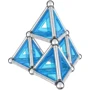 Магнитный конструктор Geomag PRO-L Геомаг Эко 75 деталей: Рекомендуемый возраст от 8 лет