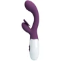 Вибратор LYBAILE Butterfly Kiss Рurple (BI-014927-A2)