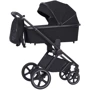 Універсальна коляска 2 в 1 Carrello Ultimo CRL-6515 Pitch Black