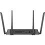 Маршрутизатор Wi-Fi D-Link DIR-882 AC2600: Количество LAN портов 4