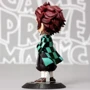 Игровая фигурка Коллекционная фигурка Banpresto Demon Slayer: Kimetsu no Yaiba Q posket-Tanjiro Kamado-Ⅱ ver.A (BP17180P) фото 4