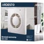 Витяжний вентилятор Витяжний вентилятор Ardesto (BFO-120W): Рівень шуму, дБ 35