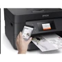 МФУ Epson WorkForce Pro WF-3720DWF (C11CF24402): Максимальный формат бумаги (размер, мм) A4