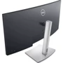 Монитор Dell P3421W (210-BDDU): Покрытие экрана антибликовое