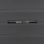 Чемодан Semi Line 21" (S) Dark Grey (T5586-2): Застежка Молния