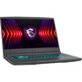 Ноутбук MSI Thin 15 B12VE (B12VE-2431PL) UA: Видеоадаптер NVIDIA GeForce RTX 4050, 6 ГБ GDDR6