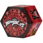Фигурка Miraculous ЛЕДИ БАГ И СУПЕР-КОТ - Коробочка-сюрприз с квами (50500)