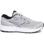 Кросівки для бігу Saucony Versafoam Cohesion 13 (10559-2s) 35.5 сірі текстиль всесезон