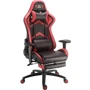 Кресло GT Racer X-2534-F Black/Red фото 1