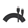 Кабель Momax USB Cable to USB-C Go Link 1m Black (DTA7D): Тип USB 3.0, USB-C