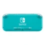 Игровая приставка Nintendo Switch Lite Turquoise: Процессор Nvidia Tegra (Custom)
