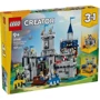 Конструктор LEGO Creator Середньовічний замок із лицарем на коні (31168)