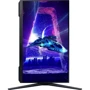 Монітор Samsung LS24DG300EIXCI UA: Діагональ 24"