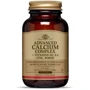 Solgar Advanced Calcium Complex + Vitamins D3, K2, Zinc, Boron Солгар Расширенный Комплекс Кальций + Витамины D3, К2, Цинк, Бор 120 капсул