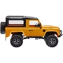 Машинка ZIPP Toys 4x4 полноприводный внедорожник с камерой желтый