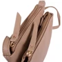 Женская сумка планшет Amelie Galanti бежевая (A99127-beige): Тип Сумки