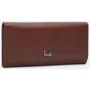 Женский кошелек Horse Imperial коричневый (K1a0001L.br-brown): Страна производитель Тайвань
