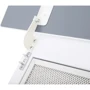 Вытяжка Interline ALTEA WH A 60 PB/GL/A: Управление Механическое