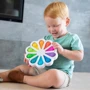 Іграшка тактильна кольорові пелюстки Fat Brain Toys dimpl digits (F275EN): Стать Для хлопчиків, для дівчаток