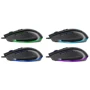 Мышь Defender Boost GM-708L USB Black (52708): Эргономика для правой руки