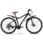 Велосипед VNC 2023' 29" MontRider A4 V1A4-2947-BO 47см (0158) black (shiny)/orange (matt)