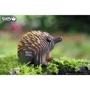 Сборная 3D модель Eugy Зоопарк: Ехидна (XEG-058)