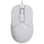 Мышь A4Tech FM12S USB White