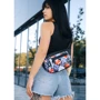 Жіноча поясна сумка Sambag Tirso Max чорна (80341701): Країна виробник Украина