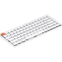 Клавиатура Keychron K3 84 Key Gateron Red Wireless UA White (K3K1_KEYCHRON): Подключение беспроводное
