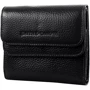 Женский кошелек Smith&Canova черный (FUL-28611-black) фото 8